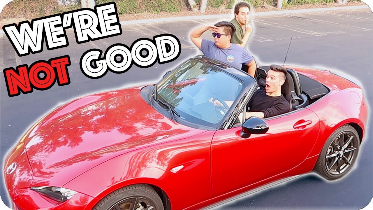 Learning Stick Shift In A 30 000 Convertible You Learning Stick Shift In A 30 000 Convertible