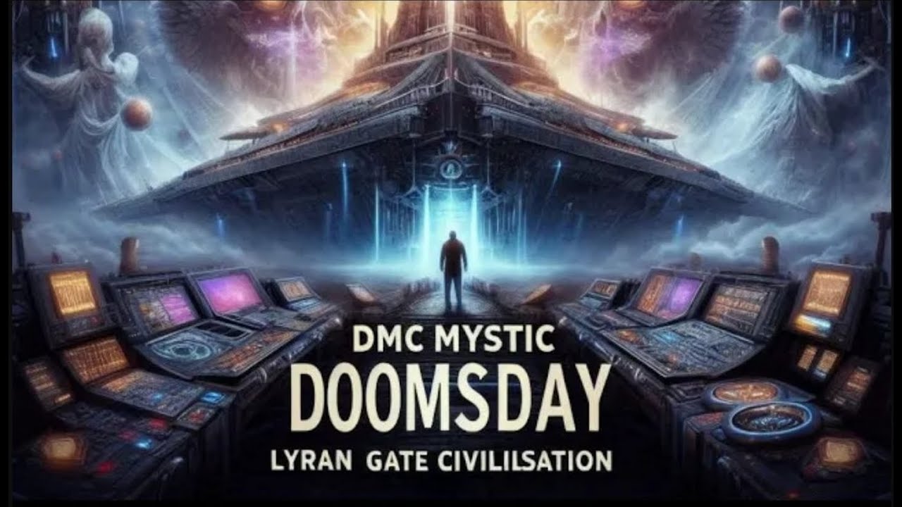Dmc mystic- Doomsday (Lyran Gates civilisation 4xl mix)