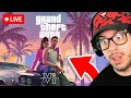 GTA 6 TRAILER OUT NOW! (LIVE REACTION)