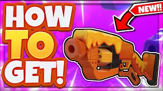 How to get the Adopt Me Nerf Bees Blaster in Roblox - Pro Game Guides