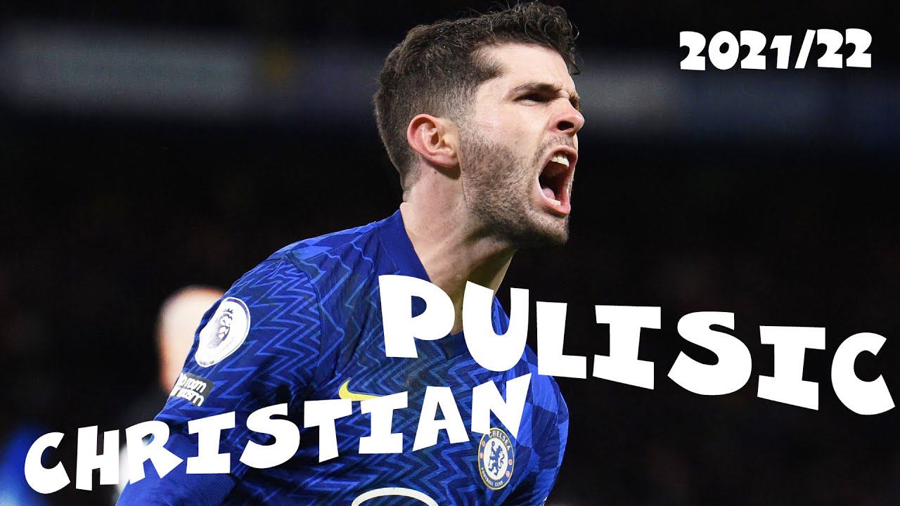 Christian Pulisic is so underrated...