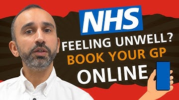 Need to book a GP appointment? DISCOVER how to access your GP practice online