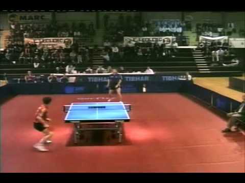 Chuan Chih-Yuan vs. Ryu Seung Min 2009 ECL