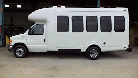 Ford E450 Bus Conversion RV Tiny Home Living