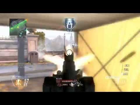 【BO2 】 奈々様ファンが行く ちょっと連キル2  シーン