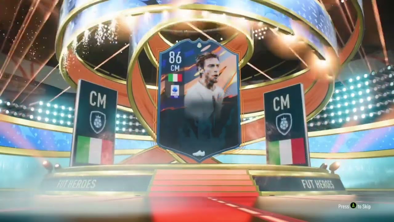 Hero Marchisio Fifa 23