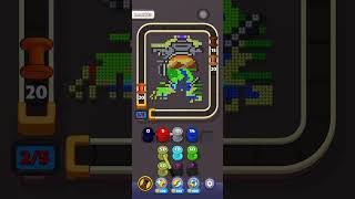 Level 720 – Yarn Loop Level 720 Walkthrough | Super Hard Level | Easy Win | No Boosters