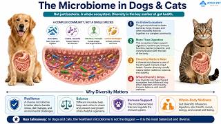 Myco Pet Webinar: The Gut Microbiome in Dogs and Cats - Part 1