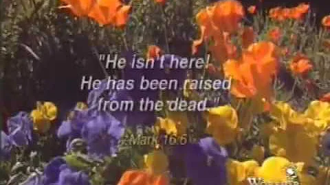 "He Is Risen" - Bruce Ellis and Dan Wilt