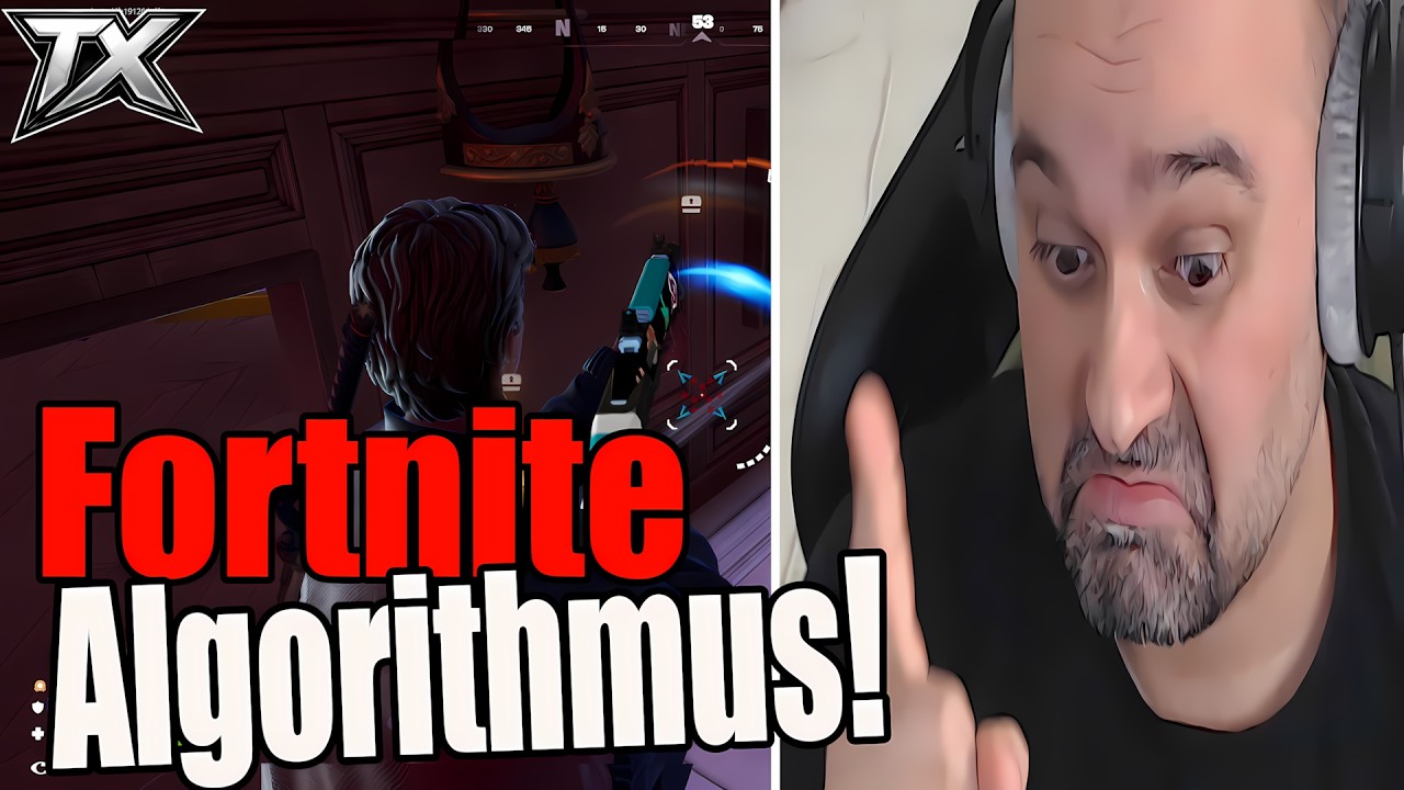 🔥 Epischer Fortnite-Sieg mit Goldwaffen! | TOKATX Gameplay