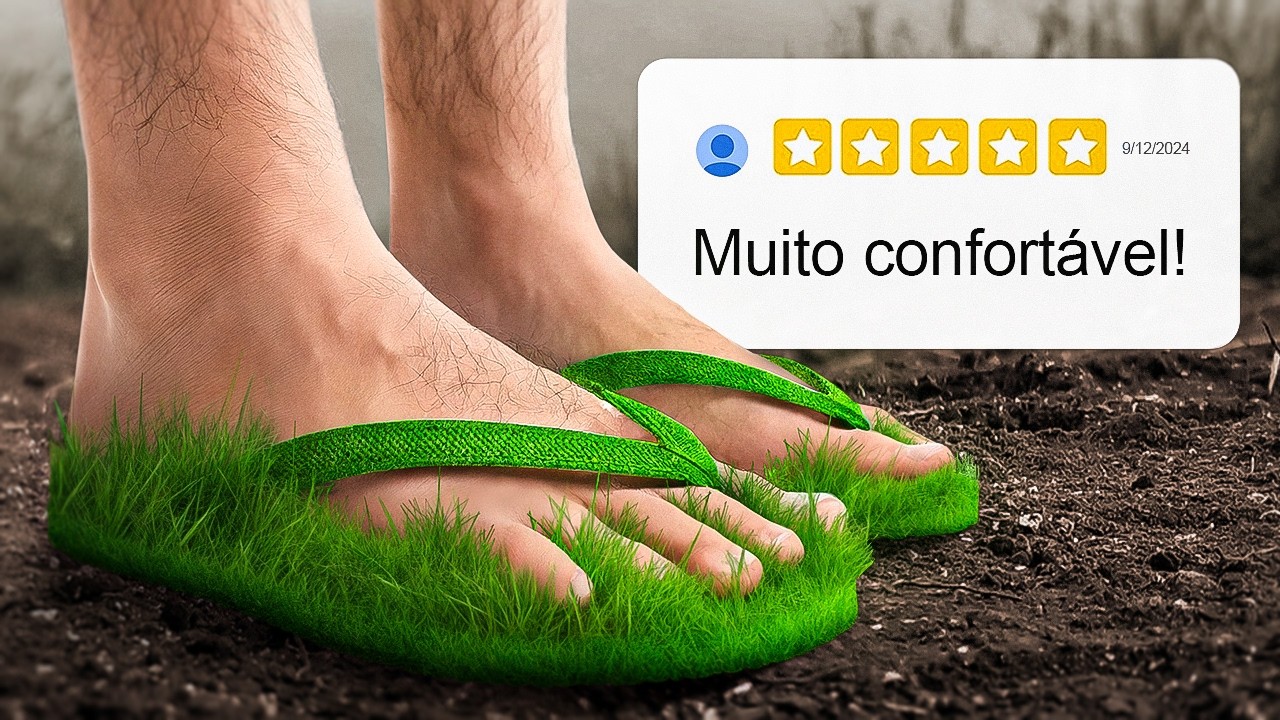 Comprei os 100 Produtos Mais Estranhos da Amazon