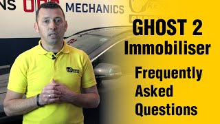 🔒 Ultimate Guide to Ghost Immobiliser: Your Questions Answered! 🚗💡 #GhostImmobiliser #CarSecurity