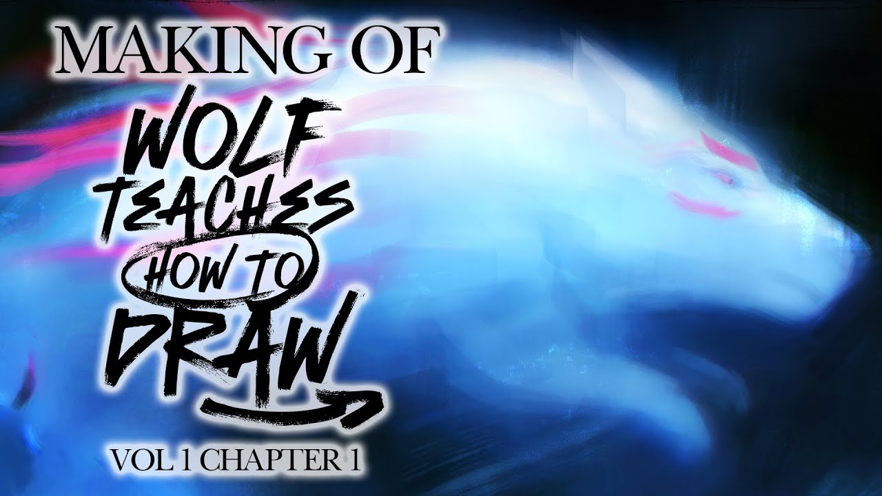 Wolf Chapter Header