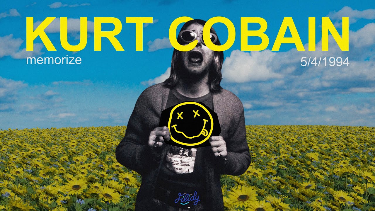 Ngày cuối đời của kẻ thay đổi nhạc Rock: Kurt Cobain - YouTube