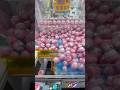 ラウンドワン1000円チャレンジ #shorts #クレーンゲーム #ufoキャッチャー #お菓子 #cranegame #ラウンドワン