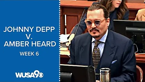 CLOSING ARGUMENTS: Final moments of Depp v. Heard trial (part 2)