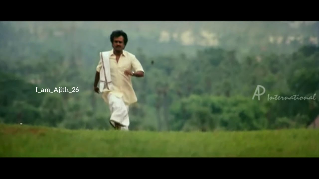 Annatha First look motion poster  WhatsApp status 