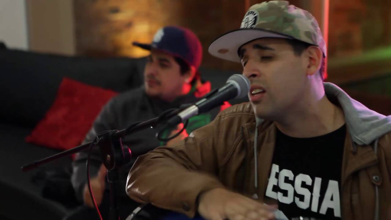 TALENTO DE BARRIO - DIEGO RÍOS - SÓ PRA VOCE - JOHNNY FABBRO - DARTE UN BESO - ACÚSTICO 2016