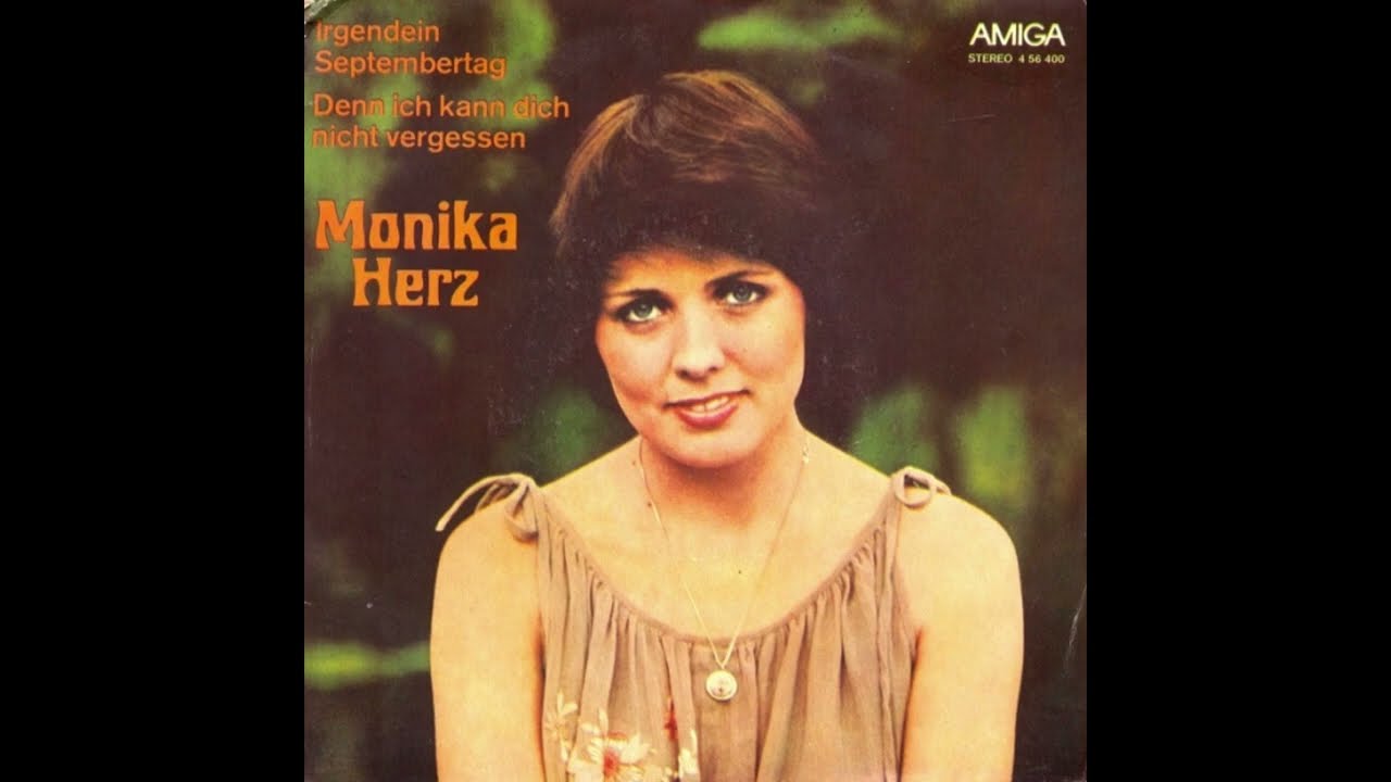 Monika Herz - Irgendein Septembertag