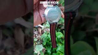 Seiko 5 SNXS79 VS VOSTOK AMPHIBIA 090916 Automatic Watches #watchmania #seiko #watchlover #fashion