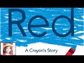 Red, A Crayon&#39;s Story Read Aloud - By Michael Hall / Stories with Gigi!