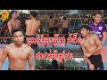 អស់ទាស់គូនេះ មិនគួរដល់ថ្នាក់ហ្នឹង ដាវញីឈ្មោល តអោយ ភ័ក្រកន្ទួត - Amazing Khmer Volleyball Match