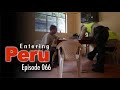 Adventure Travel Ecuador and Peru - Entering Peru (Tim and Kelsey get lost Ep 066)