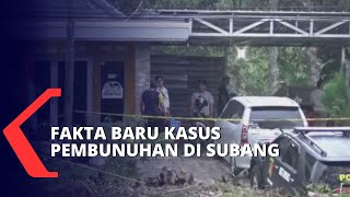 Kasus Pembunuhan Ibu dan Anak di Subang, Istri Muda Akhirnya Angkat Bicara