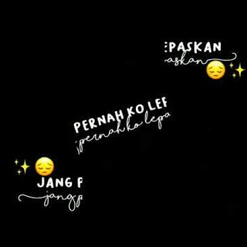 MENTAHAN CCP LIRIK LAGU JUJUR SA TRA BISA