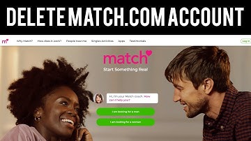 How To Delete Match.com Account - Working 2020!