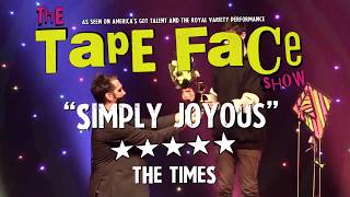 Celebrity The Tape Face Show Profile