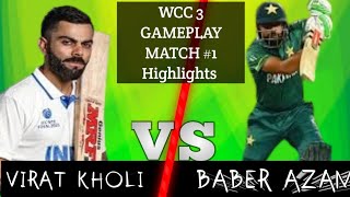 Pakistan vs India Cricket World Cup Match Highlights #2024 screenshot 1