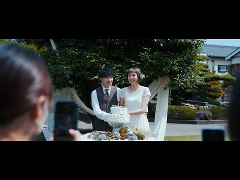 アモンダン // 【結婚式ダイジェストムービー】