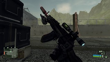 Crysis - [Delta Difficulty] - {60 FPS & Maximum Quality} - Part Seventeen