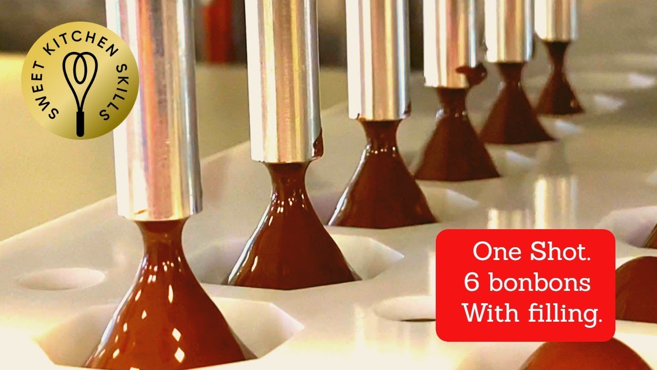 Get Wholesale Bonbon Maker Machine And Improve Your Business 