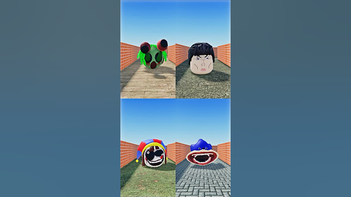 Haunted by Sigma Boy #sprunki #incredibox #roblox #sonic #pomni