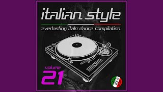 In the Night That You Where Lonely (Extended Vocal Italian Style Mix)