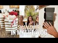 SUNDAY IN MY LIFE VLOG | Getting Bridesmaids, Sunday Brunch, Grocery Haul + College Assignments