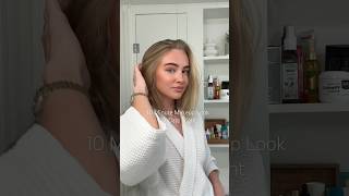10 Minute Date Night Makeup Look. #makeuptutorial #naturalmakeuplook