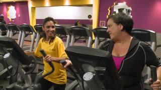 Planet Fitness- Mission Makeover Reunion