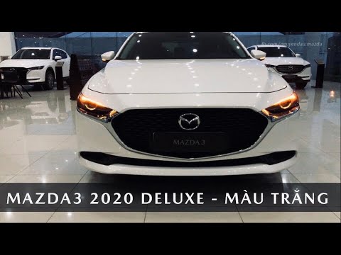 Mazda3 2020 về Việt Nam đẳng cấp nhất phân khúc  Mazda Đà Nẵng