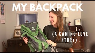 My Best Camino Backpack by Nadine Walks 7,446 views 3 months ago 16 minutes