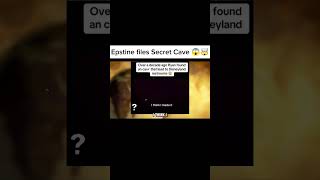 Epstine's Secret Cave Revealed 😱🤯 #24hournews #trendingnews #viraltrends #globalupdates #dailybrief