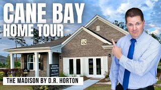 Cane Bay | The Madison | Model Home Tour | DR Horton | Summerville, SC