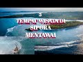 SURFING SPOTS ON SIPORA ISLAND // MENTAWAI ISLANDS ~ THE CHARM OF NATURAL BEAUTY