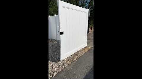 Topens ET24 Installation