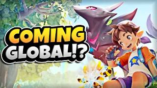 This Pokémon Like Game is Coming to Global!