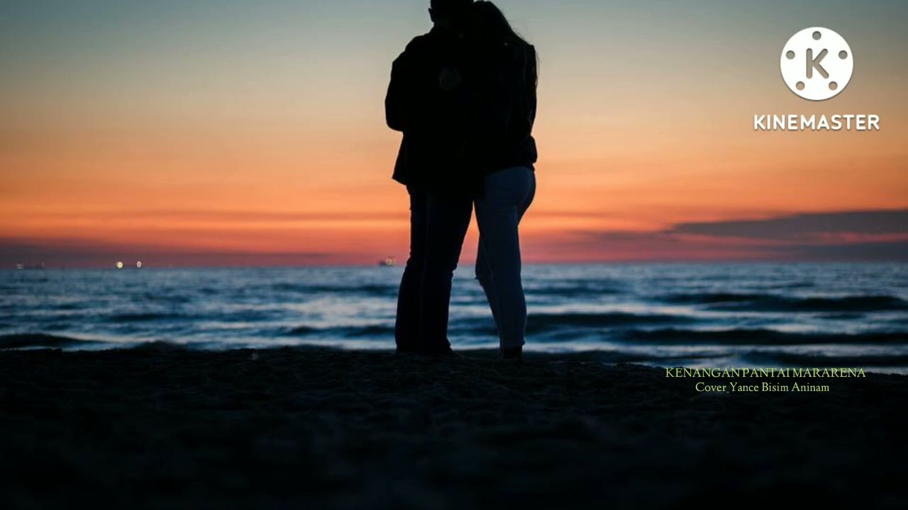 @Yance Bisim Aninam# Kenangan Pantai Mararena#Lagu Papua Hits