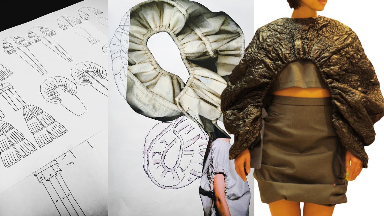 Designer Shares Tips for Creating Your Own Fashion Design Process