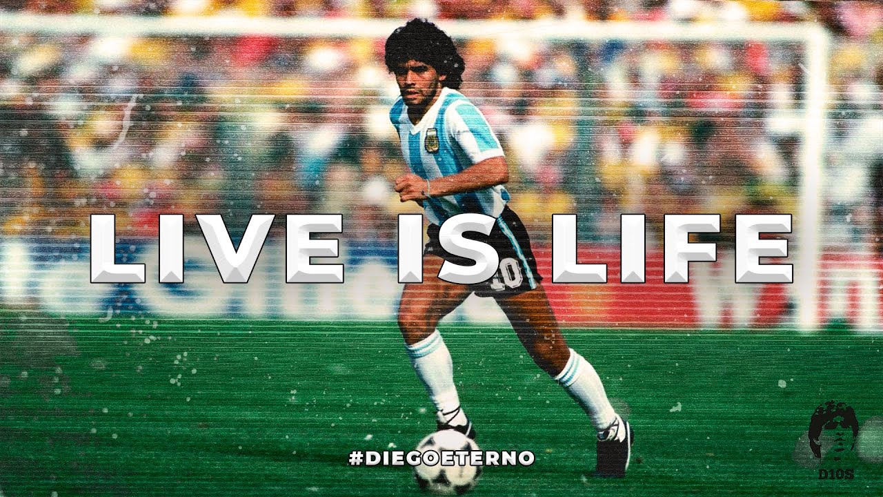 LIVE IS LIFE (remix) - Santhy Mix | 